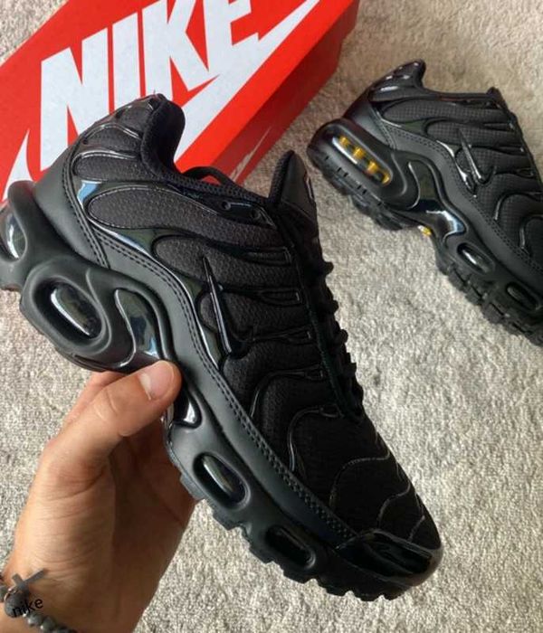 Buty sportowe Nike_Air_Max_TN_Plus_Black R.36