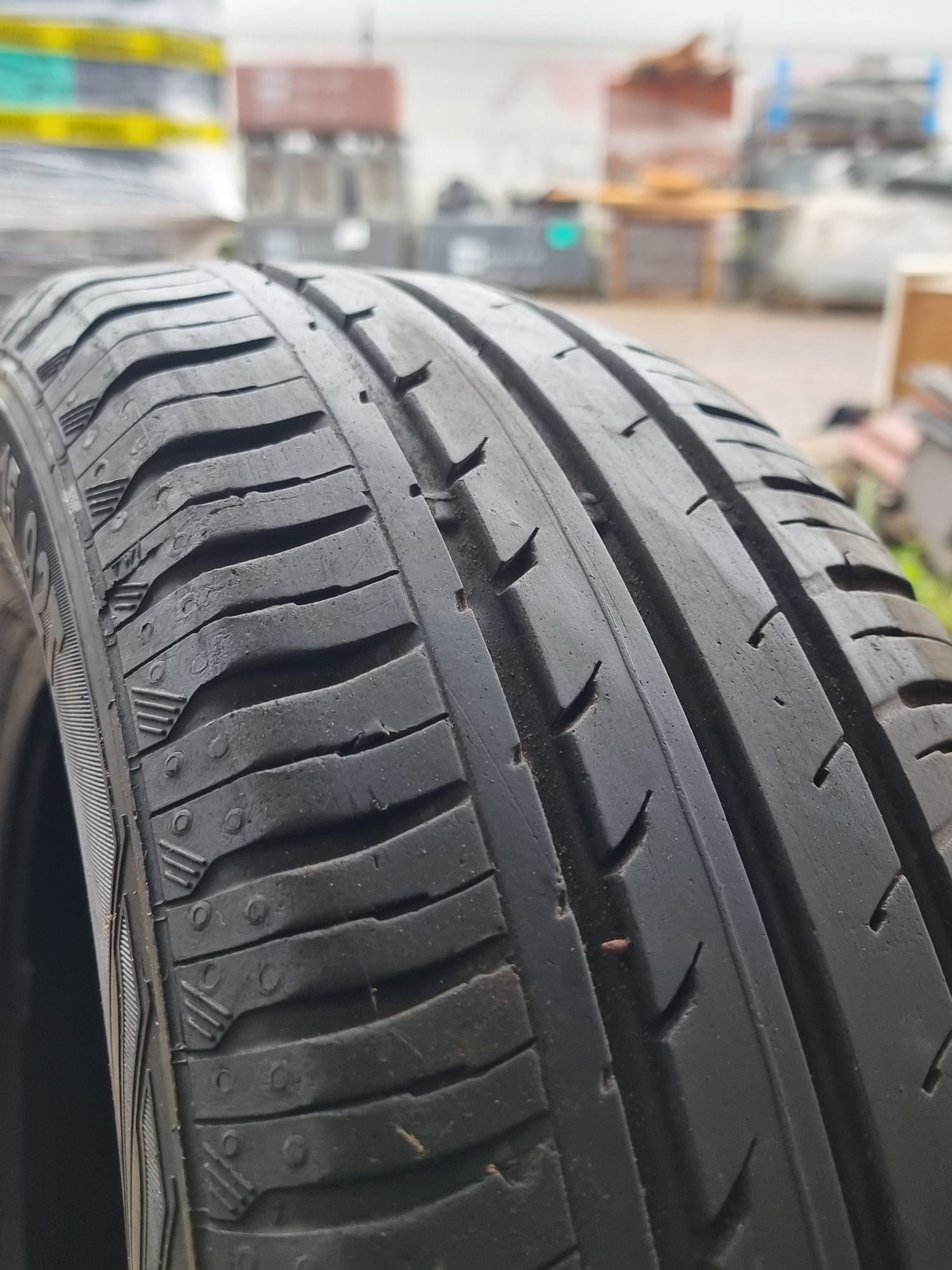 Opony letnie 185/65 R15