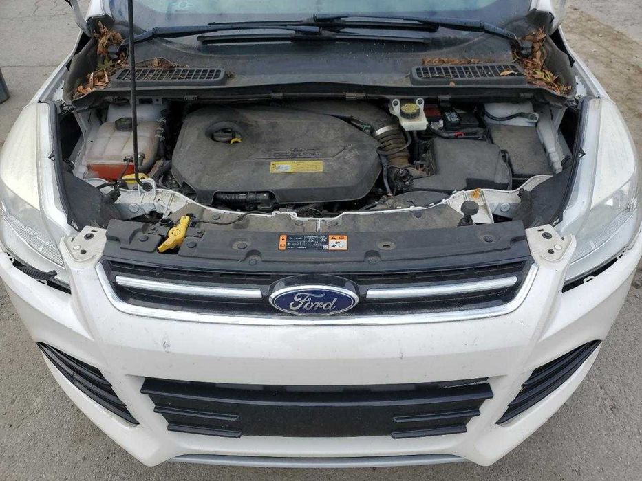 Ford Escape Titanium 2014 !