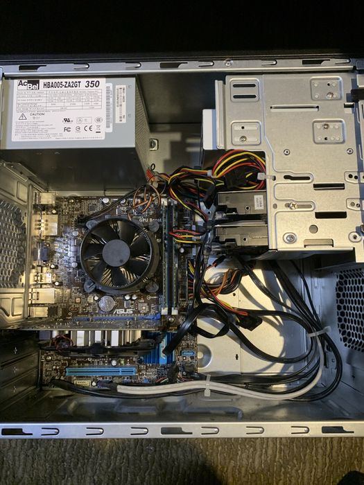 Продам ПК (Системный блок asus)