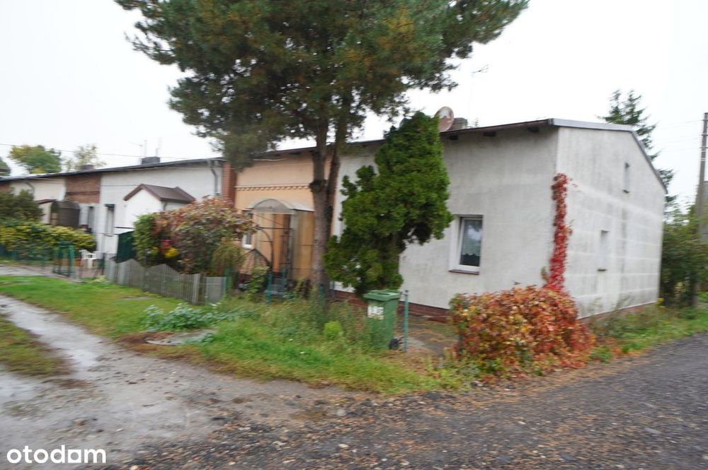 Mieszkanie w szeregowcu, garaż, ogród