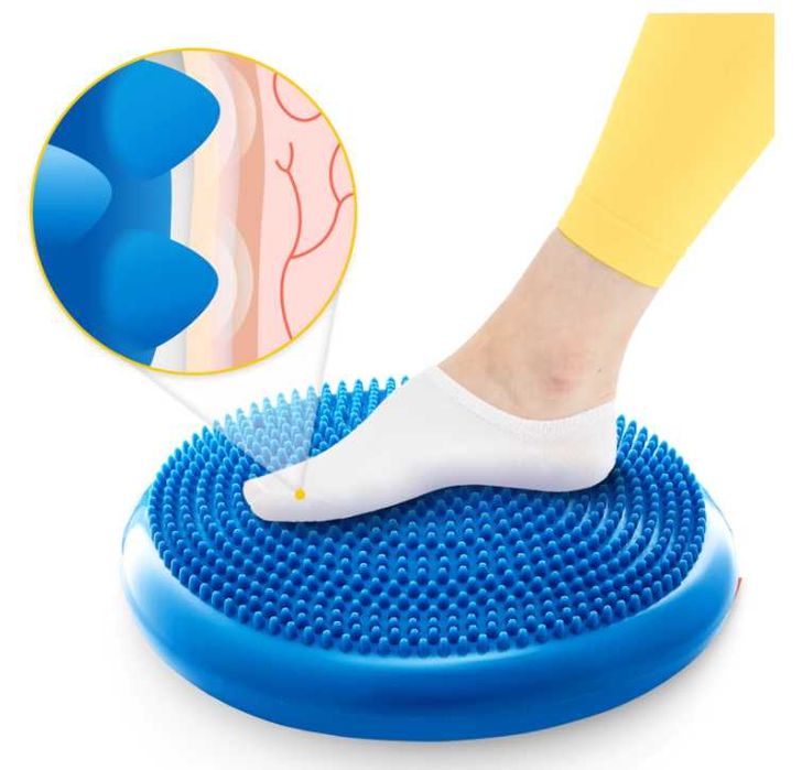 Poduszka sensomotoryczna PRO+ fitness