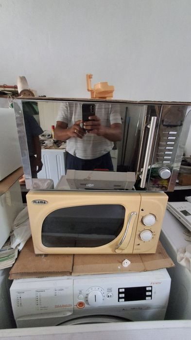 Micro-ondas apartir 30 euros