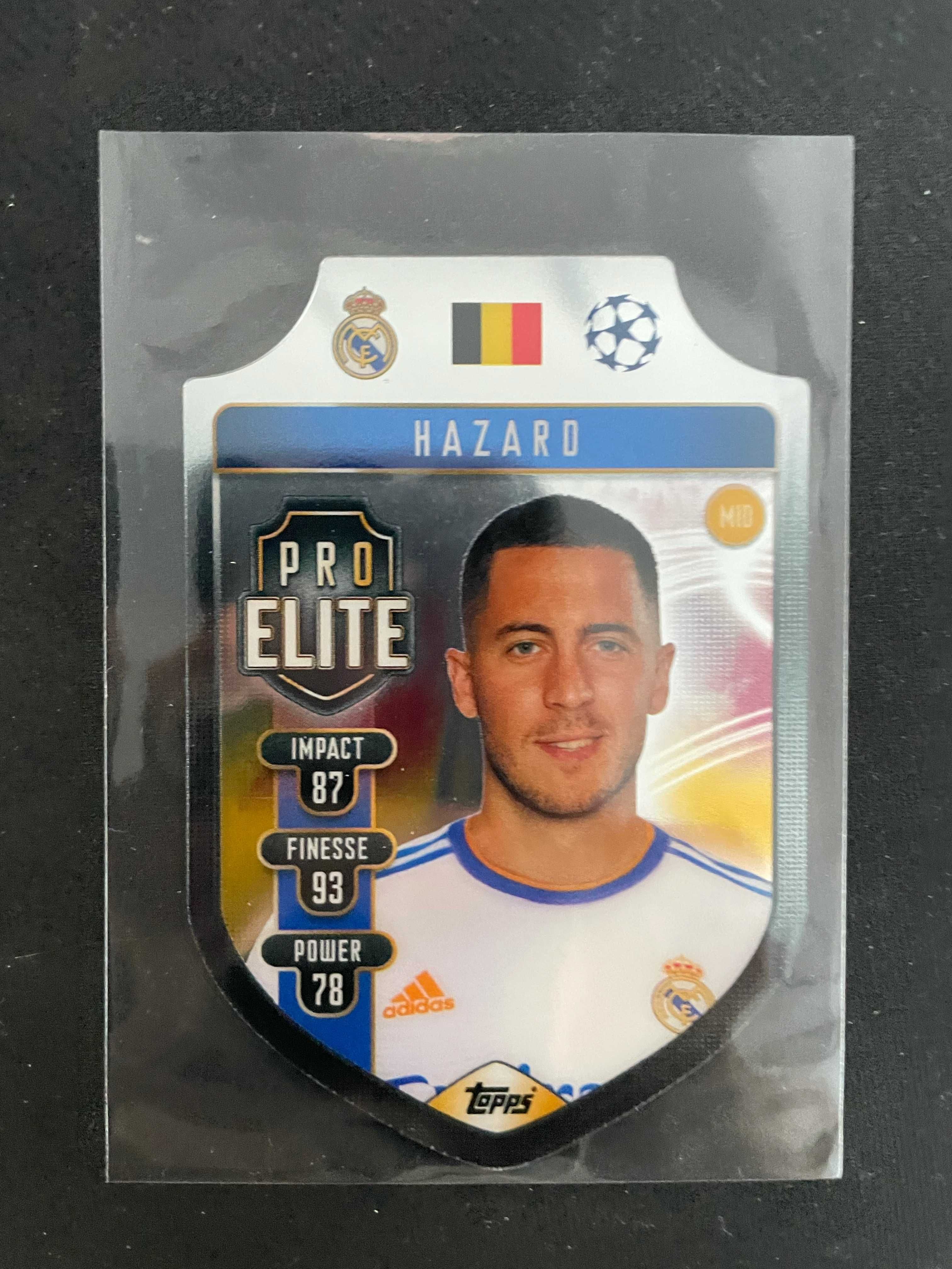 Topps 2021/22 Match Attax (Chrome, Limited edition, 100 club)