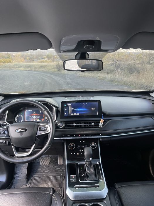 Chery Tiggo 8 2020г