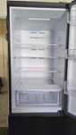 Lodówka chłodziarka Samsung RB33B612EBN | 183 cm CZARNA PEŁNY NO FROST