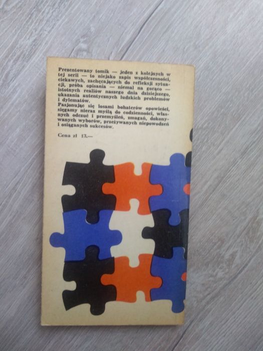 Szmaragdowe oczy. Halina Auderska