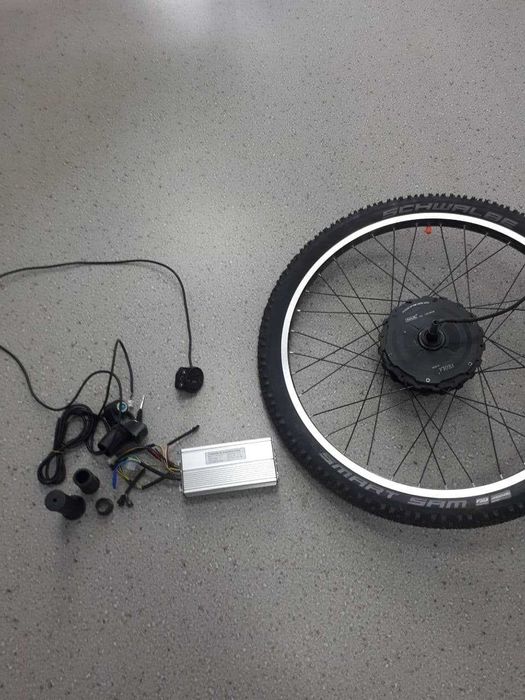 електровелокомплект