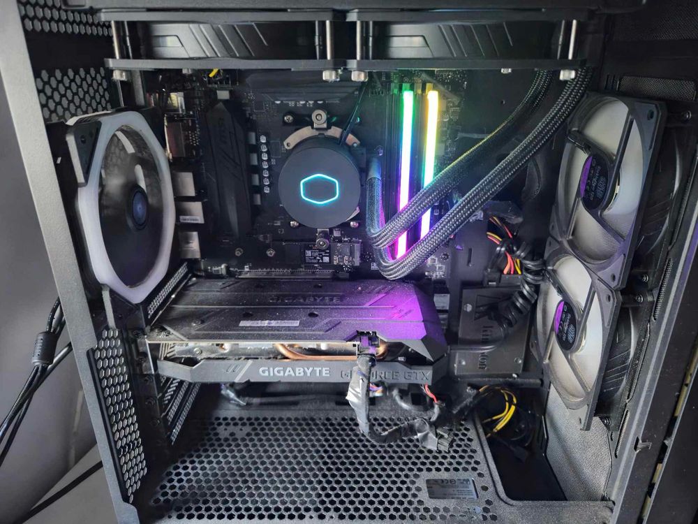 Computador gamer