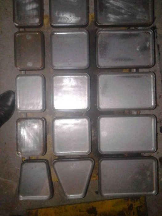 Приставка та прес для бруківки, блоків. Виробник Рівне. набір матриць