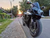 Suzuki GSXR 1000 k9, sportowy wydech Bos, Puig, Oplot, Nowe hamulce