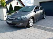 Opel Astra IV 1.6 LPG 115 km, 2010 r.  bardzo dobry stan techniczny.