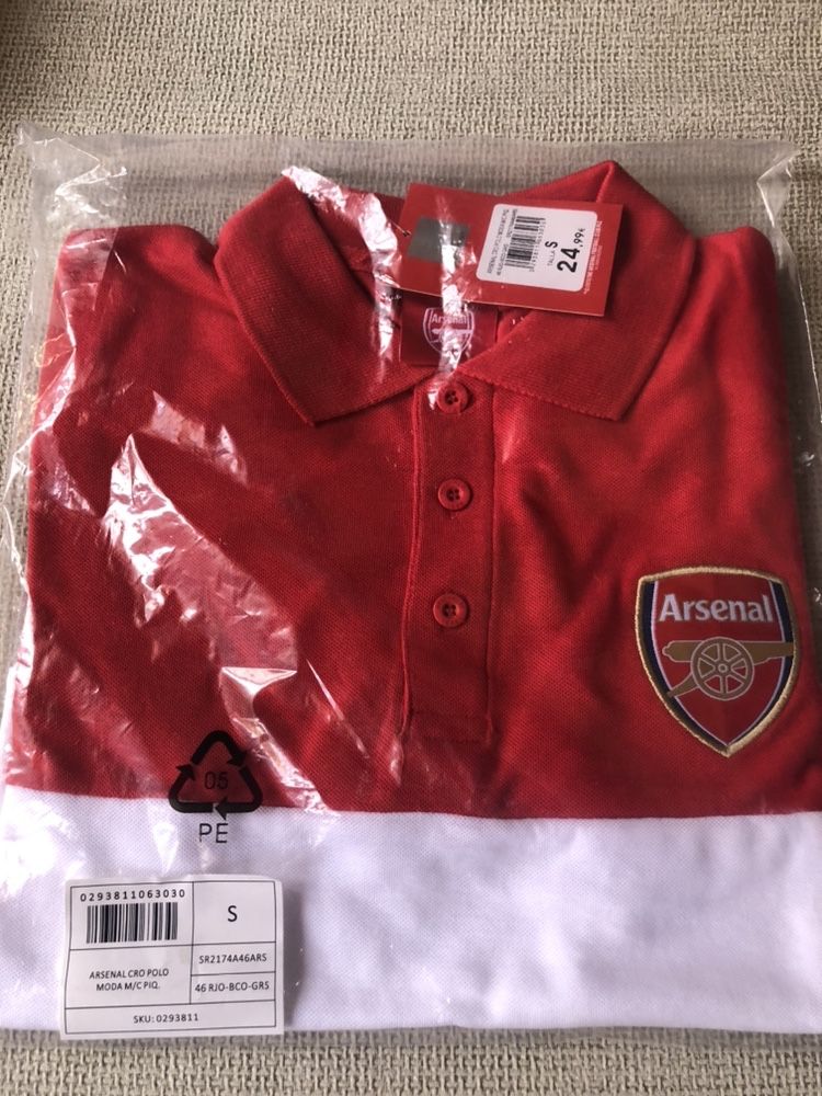 Polo Arsenal Novo