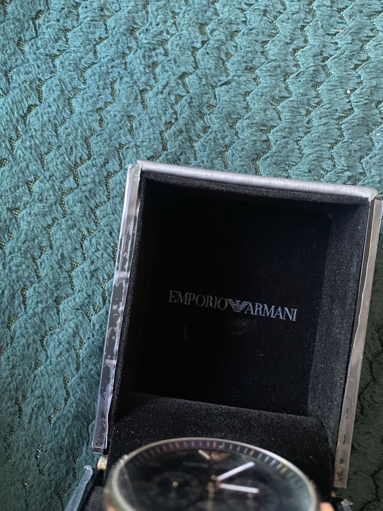 Zegarek emporio armani  nowy