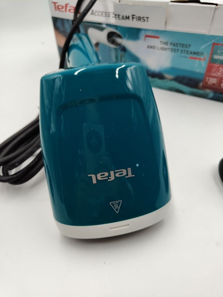 Parownica Tefal steamer do ubrań