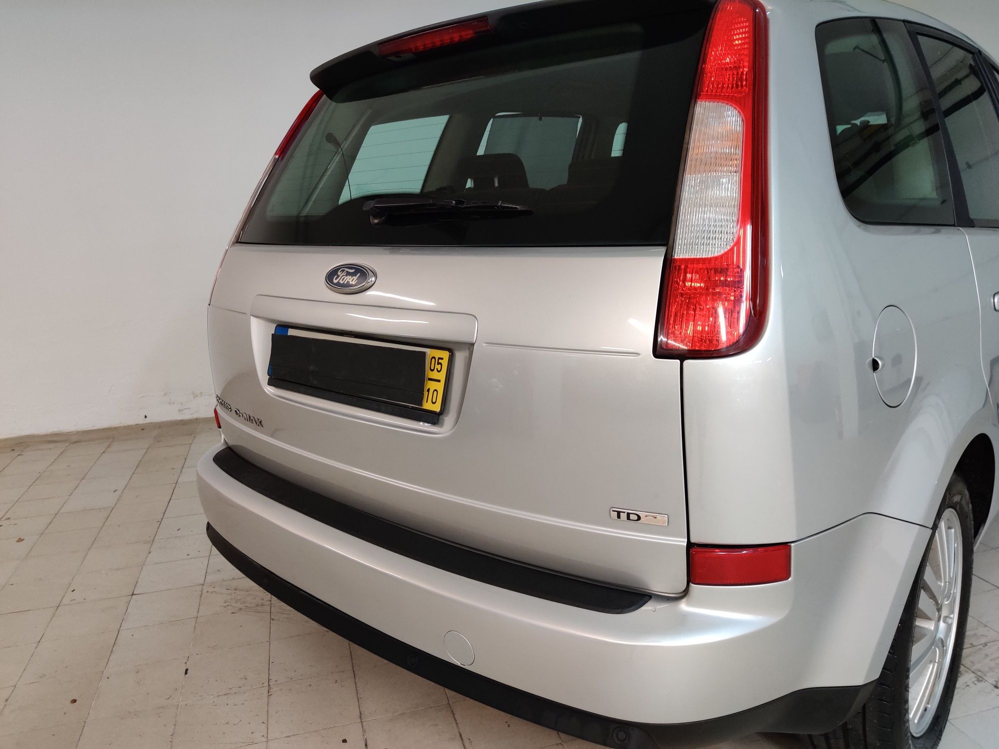Ford C-Max 1.6 TDCi 109Cv Nacional