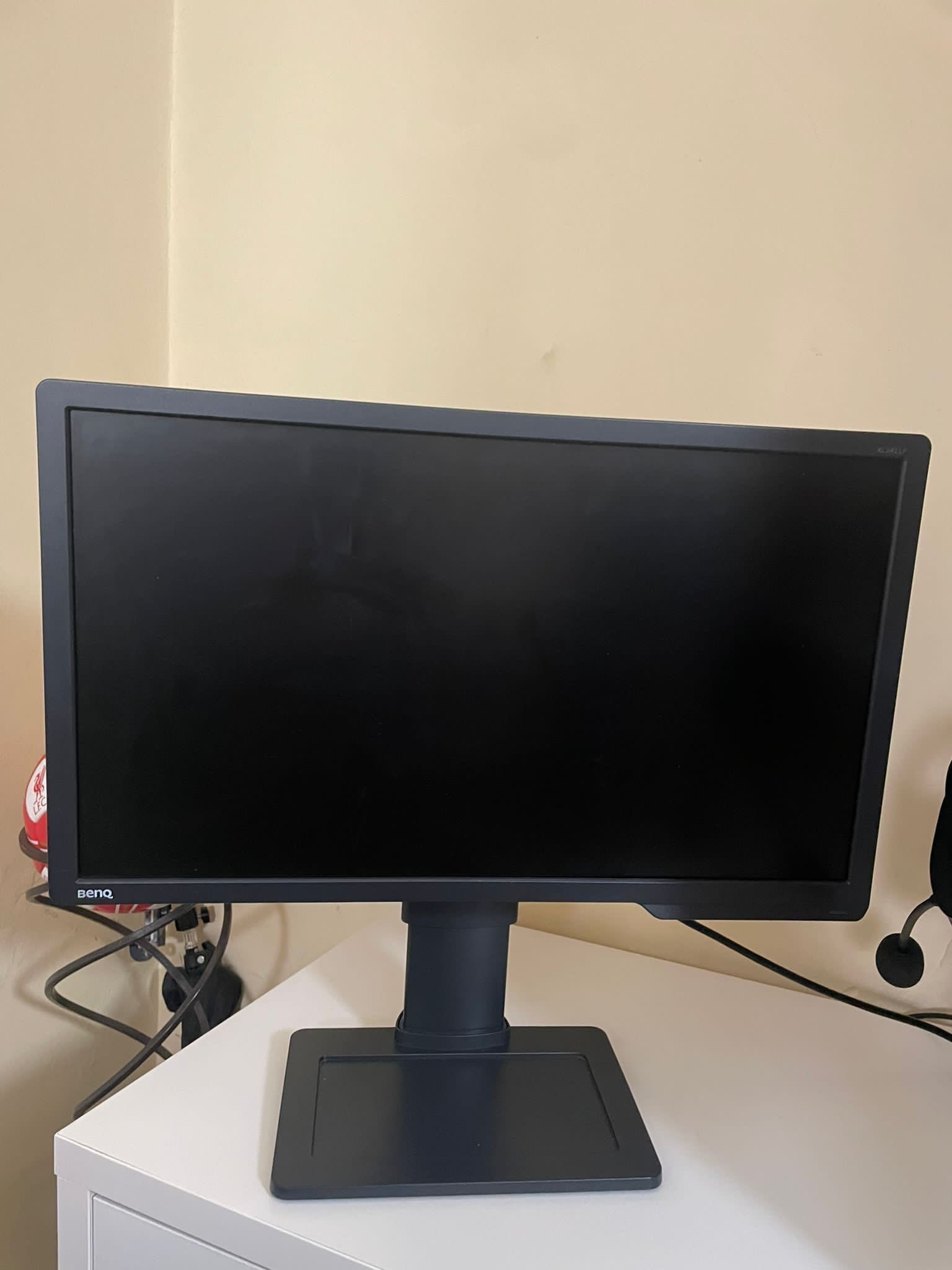 Monitor BENQ XL2411P - 24” - 144HZ