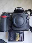 Nikon D200 фотоаппарат