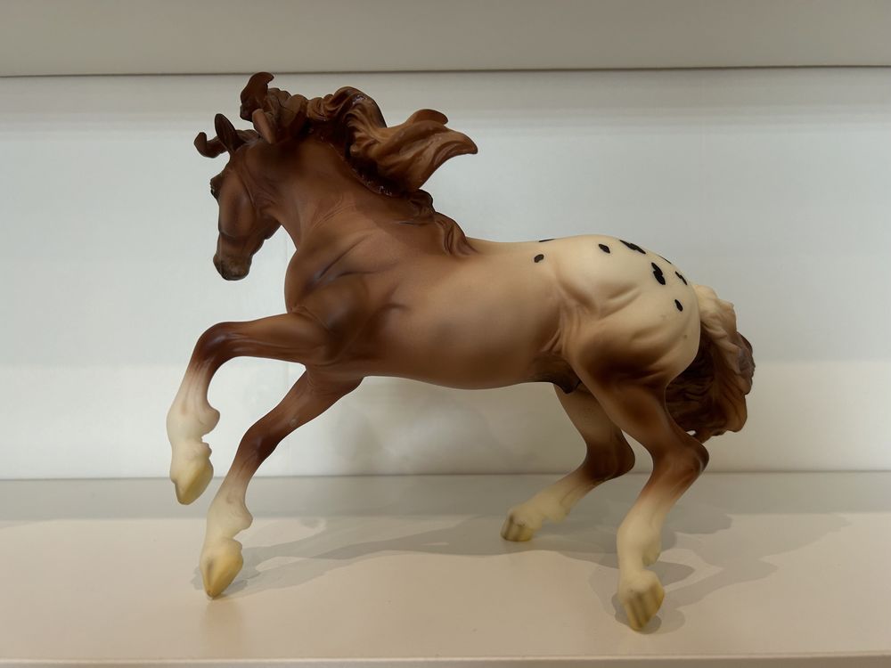 Breyer traditional Pop the cork