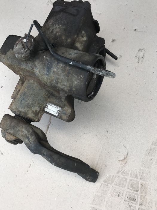 Рульова колонка Land Rover Discovery 2 1998-2004