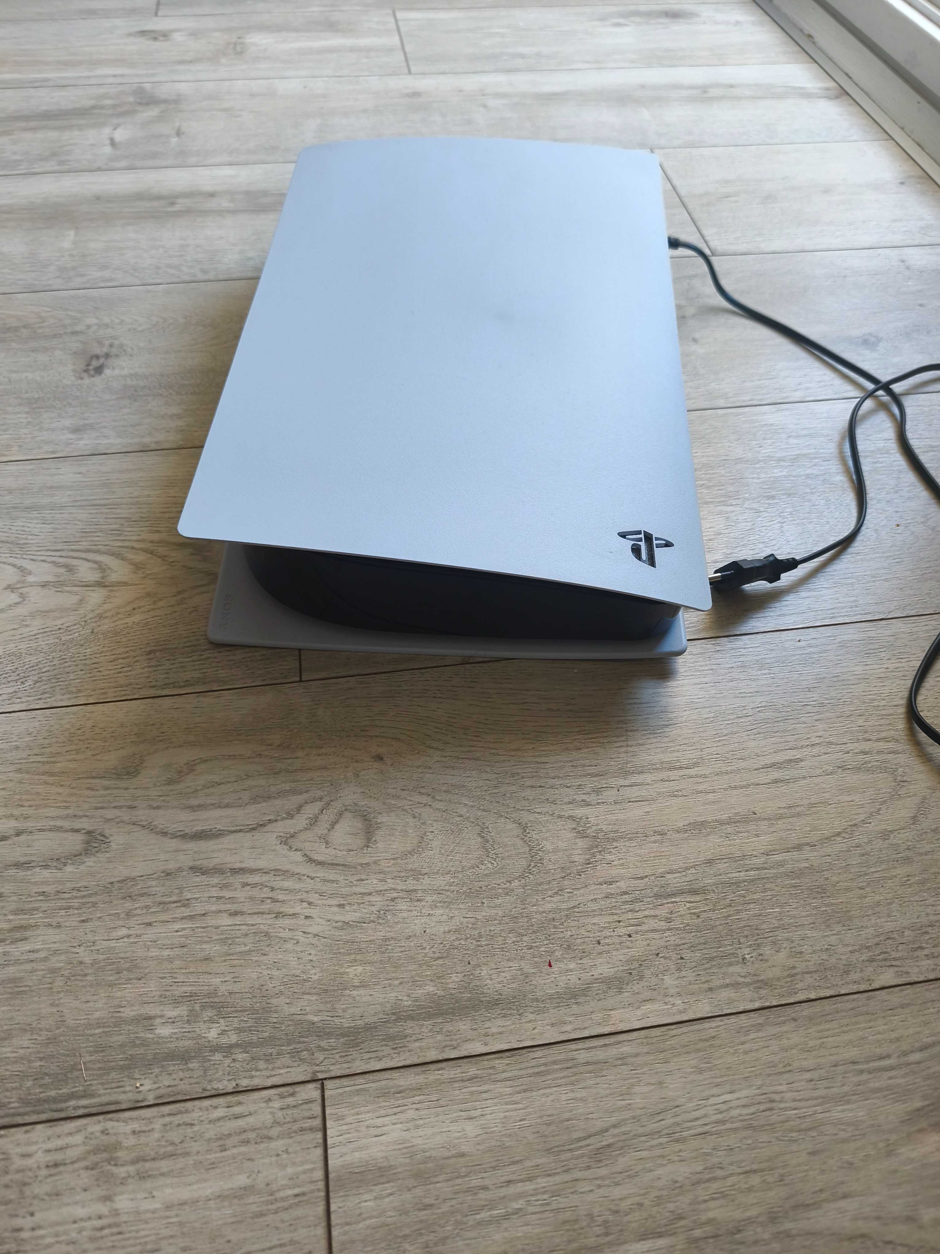 Ps 5 konsola do gier