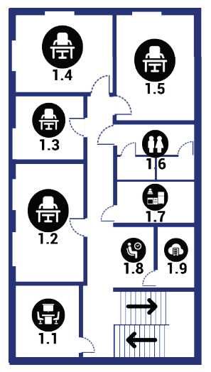 Lokale użytkowe biuro na wynajem Szadłowice, gm. Inowrocław DK15
