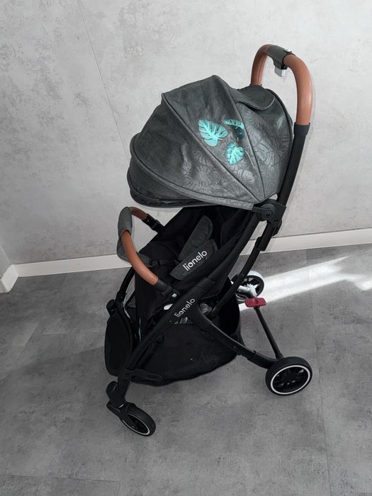 Wózek spacerowy dla dziecka