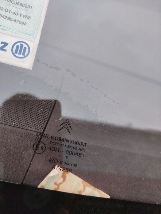 Сітроен гранд пікассо