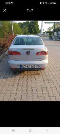 Sprzedam seat cordoba 1.4 b+g