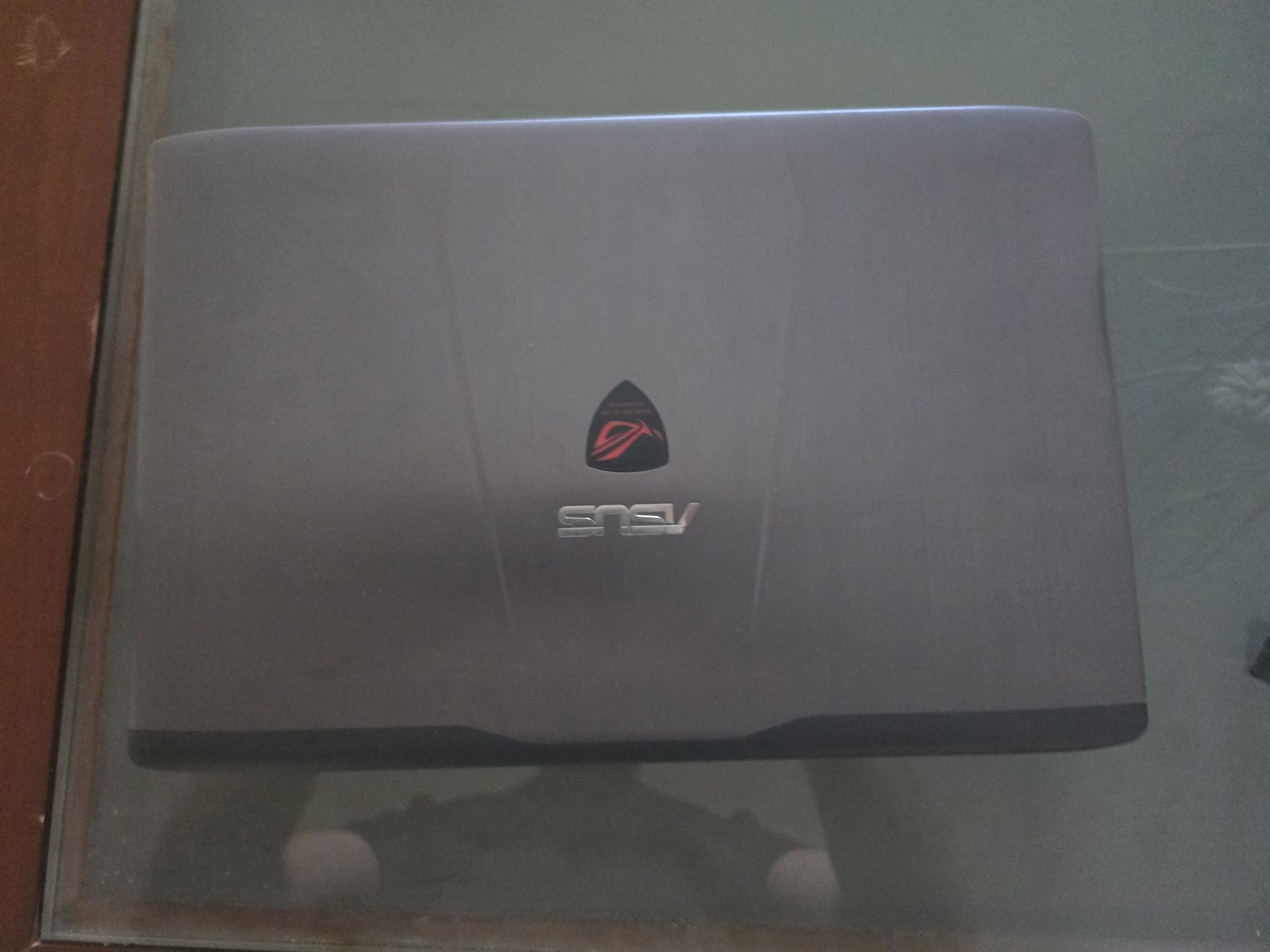 Portatil Asus GL552VW-DM198T