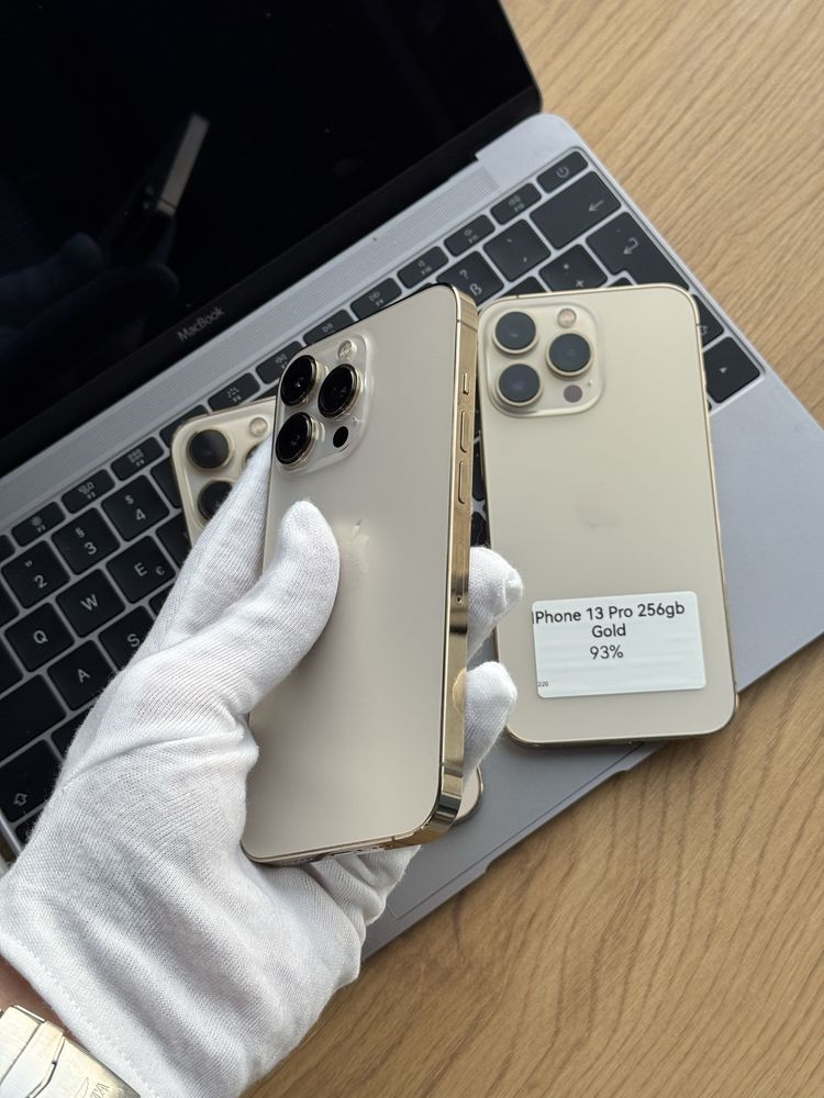 IPhone 13 Pro 128gb Gold Neverlock!Магазин!ГАРАНТИЯ 1 Месяц.