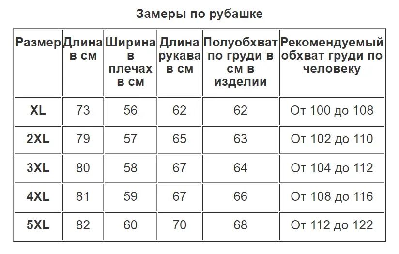 Сорочка чоловіча на хутрі
