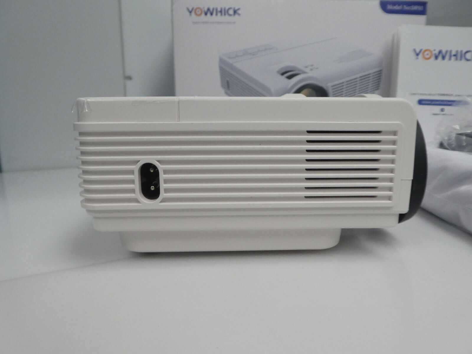 Мультимедийный Проектор Yowhick DP01 1080P Mini LCD 300" Новий