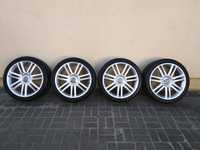 Alufelgi 19 Audi A8 opony letnie 5x112 et 42