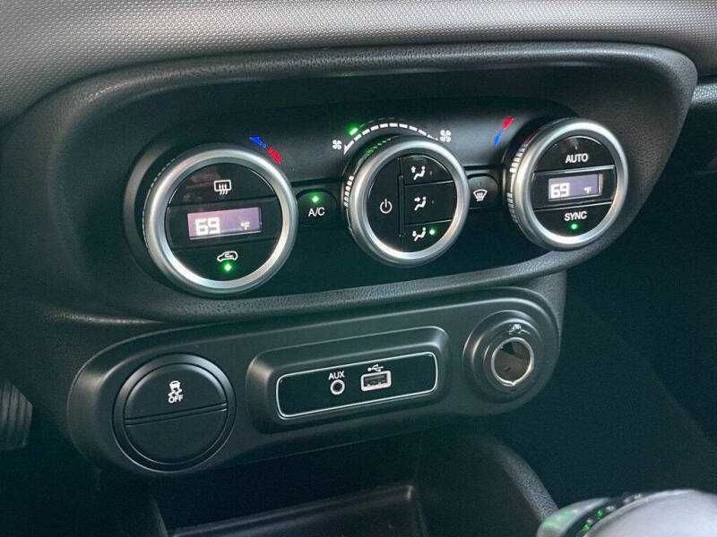 2018 FIAT 500L Pop