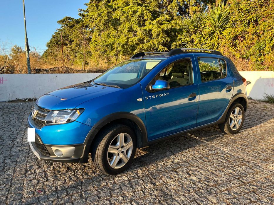 DACIA SANDERO Stepway poucos Kms