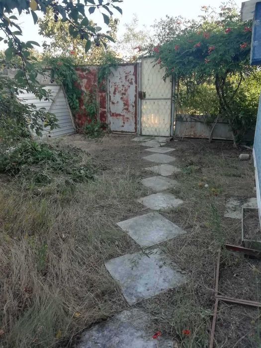 Продается приватизированный участок с домиком