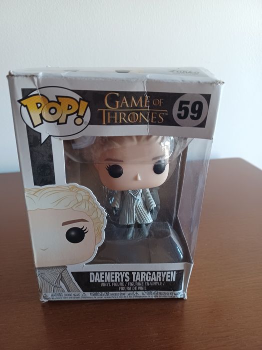 Funko Pop Daenerys Targaryen