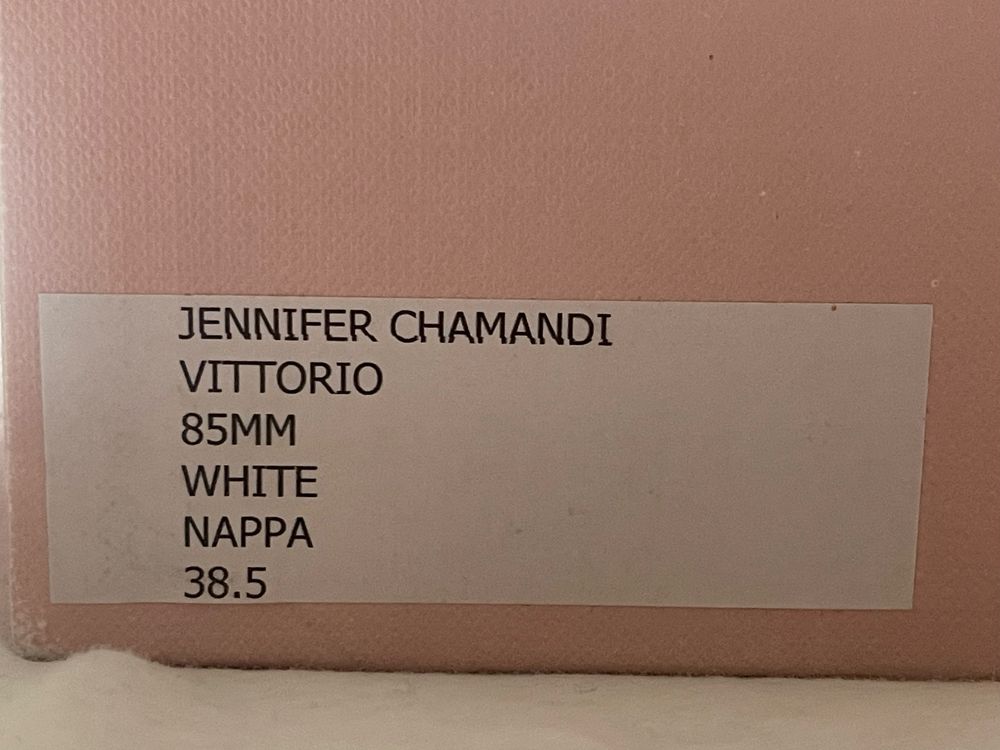 Jennifer Chamandi original