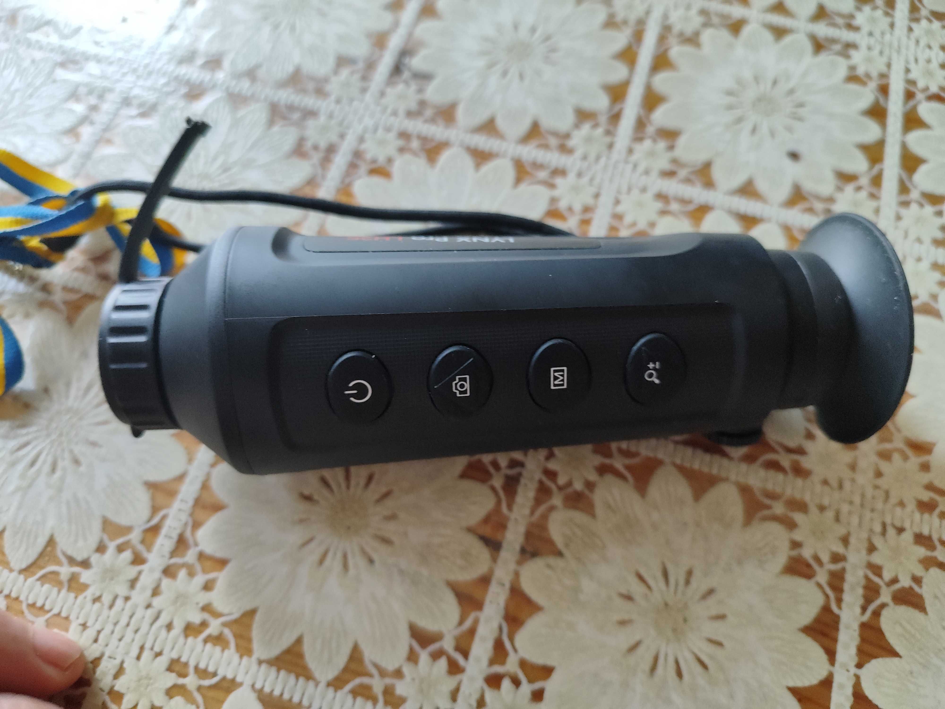 Тепловізор LYNX Pro LH25. HIKMICRO