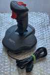 Joystick QUICKSHOT QS-130F Atari Amstrad Commodore MSX Sega | Stan BDB