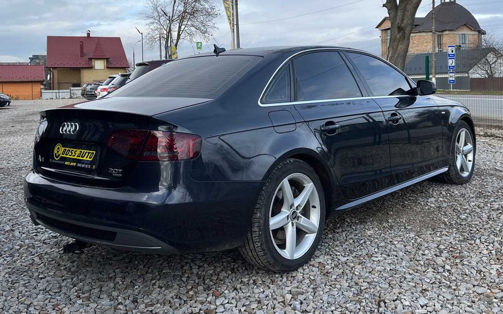 Audi A4  2012 р.