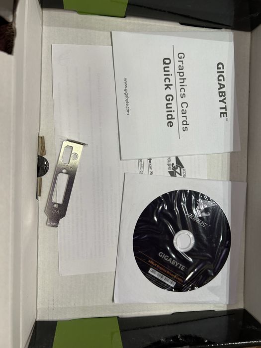Продам видеокарту nvidia geforce gt 710