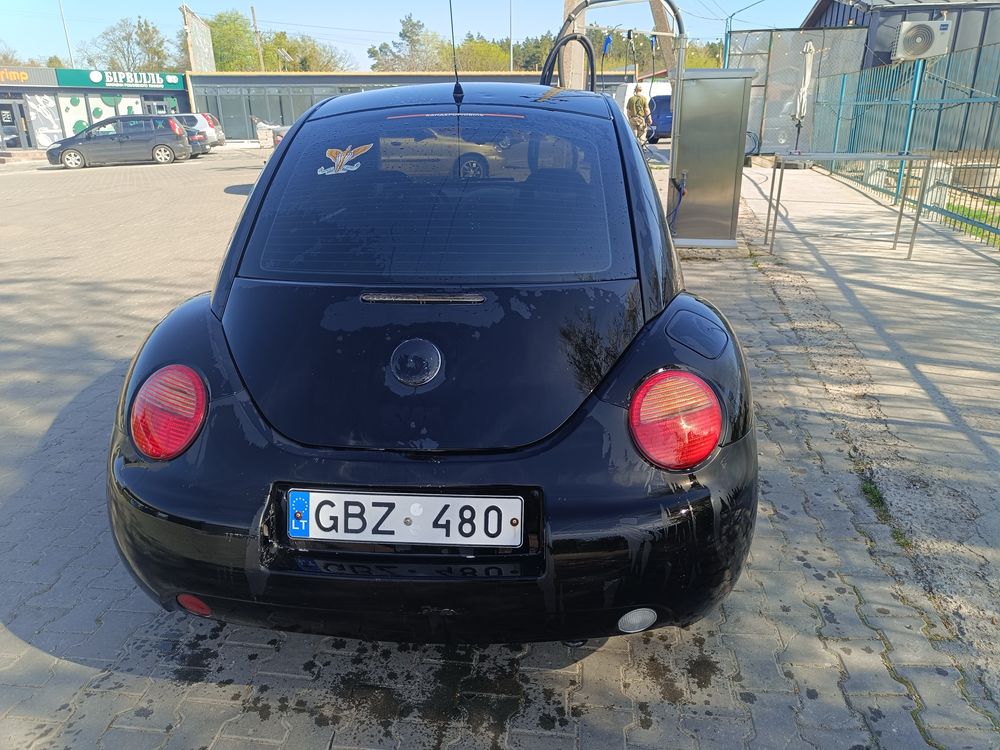 Продам гарне авто Volkswagen beetle