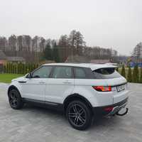 Land Rover Range Rover Evoque 2.0D.Panorama,xenony,skóry, serwisowany,opłacony