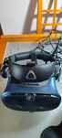 Okulary VR HTC Vive Cosmos + adaptery + etui