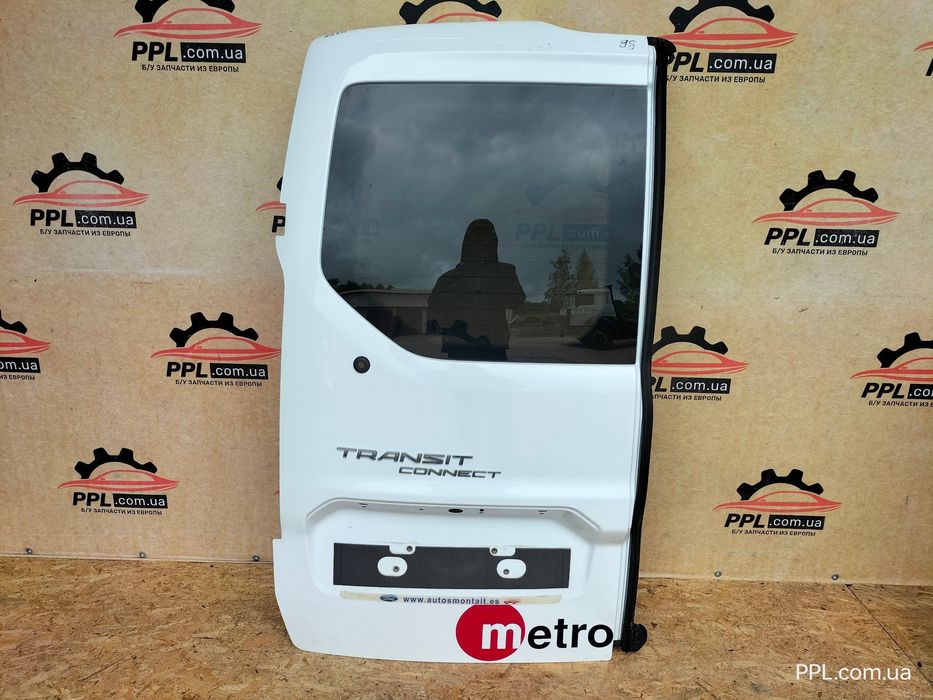 Ford Transit Connect II Mk2 2013-2021 Дверь левая задняя