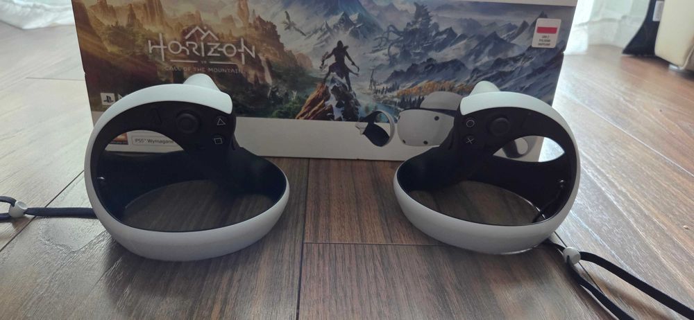 Gogle VR SONY PlayStation VR2 | Jak nowe | Używane kilka razy