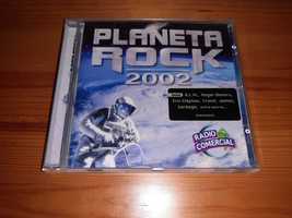 CD Planeta Rock 2002 da Rádio Comercial