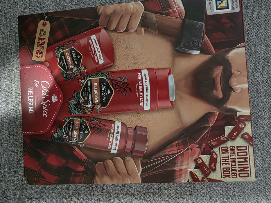 Жіноча і чоловіча косметика